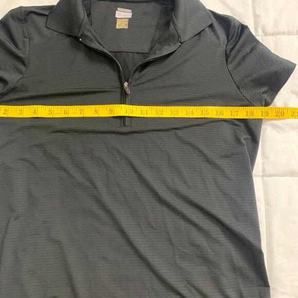 Lopez Women’s Black Desert Dry Golf Top – Medium - Picture 7 of 10